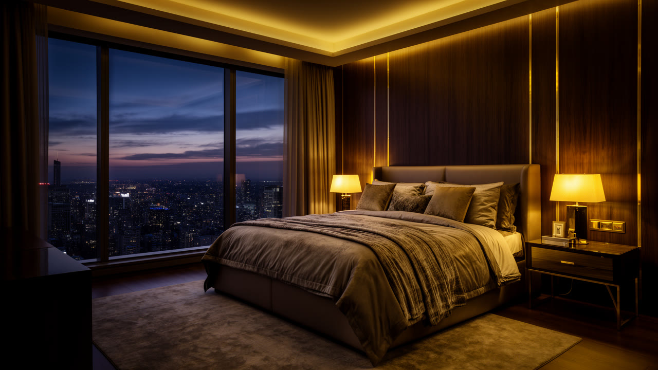 Master Suite — Ascot